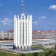 Imagen para el artículo titulado 15 edificios brutalistas que parecen sacados de un futuro distópico